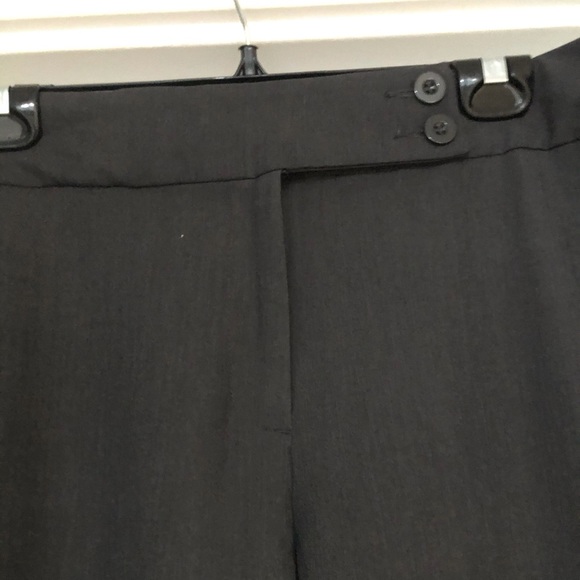 🆕 NWT Brand New!!! Charcoal Dress Pant size 16 - Picture 4 of 6